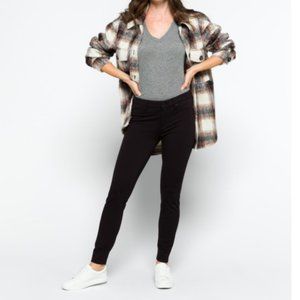 LIVERPOOL BLACK SKINNY PANTS STITCH FIX NWT